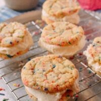 Funfetti Ice Cream Sandwiches, by geagle.miooashdv.tk