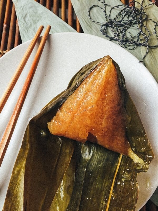 alkaline zongzi on a plate by geagle.miooashdv.tk