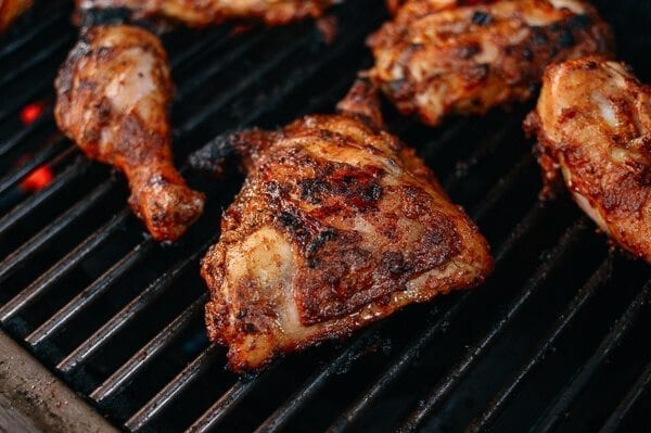 Grilled Tandoori Chicken with Indian-Style Rice, by geagle.miooashdv.tk