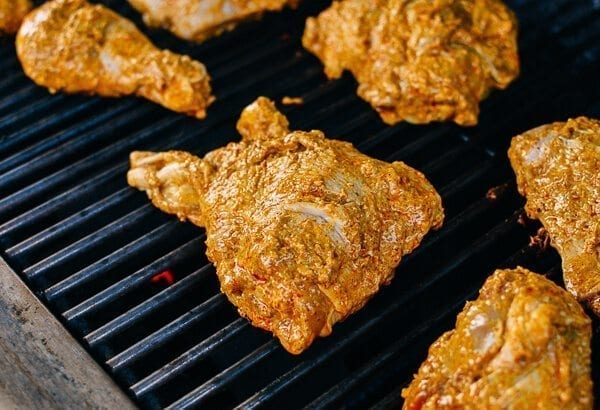 Grilled Tandoori Chicken with Indian-Style Rice, by geagle.miooashdv.tk