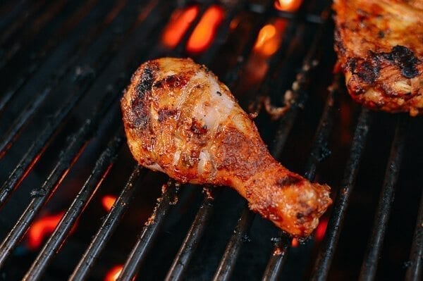 Grilled Tandoori Chicken with Indian-Style Rice, by geagle.miooashdv.tk