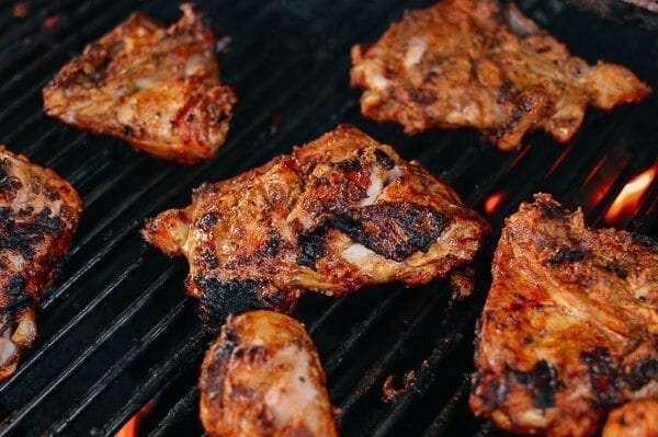 Grilled Tandoori Chicken with Indian-Style Rice, by geagle.miooashdv.tk