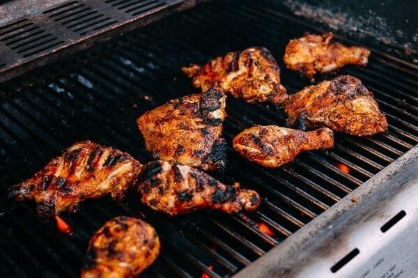 Grilled Tandoori Chicken with Indian-Style Rice, by geagle.miooashdv.tk