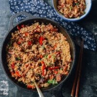 Xinjiang Lamb Rice, An Uyghur Food Favorite, by geagle.miooashdv.tk