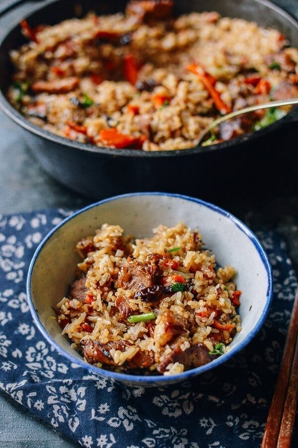 Xinjiang Lamb Rice, An Uyghur Food Favorite, by geagle.miooashdv.tk