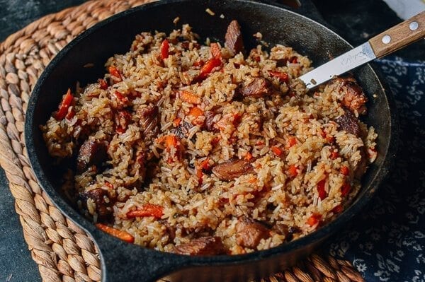 Xinjiang Lamb Rice, An Uyghur Food Favorite, by geagle.miooashdv.tk