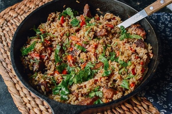 Xinjiang Lamb Rice, An Uyghur Food Favorite, by geagle.miooashdv.tk