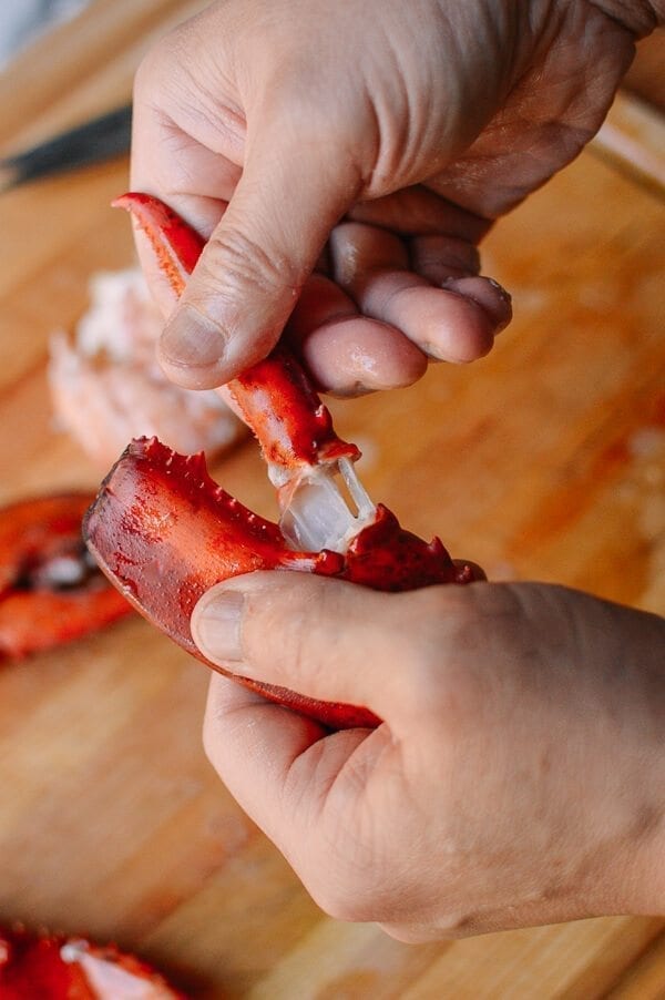 Lobster Rolls with Crispy Ginger & Scallions, by geagle.miooashdv.tk