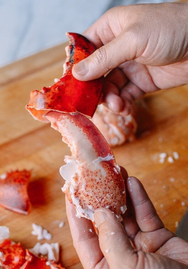 Lobster Rolls with Crispy Ginger & Scallions, by geagle.miooashdv.tk