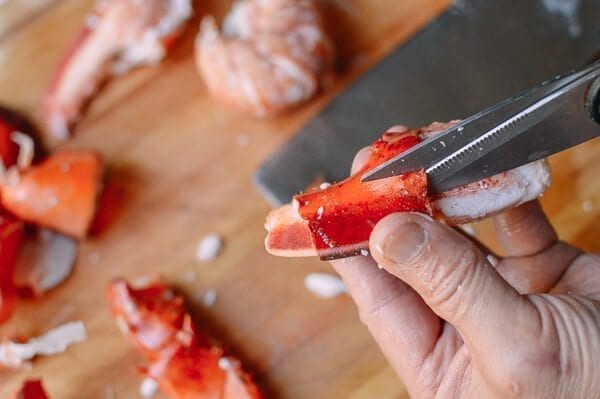 Lobster Rolls with Crispy Ginger & Scallions, by geagle.miooashdv.tk