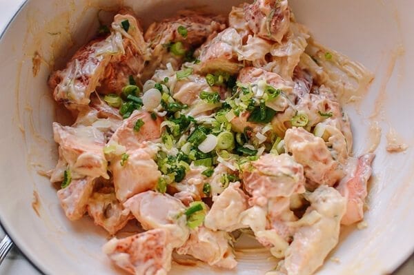 Lobster Rolls with Crispy Ginger & Scallions, by geagle.miooashdv.tk