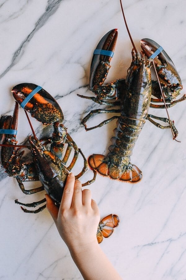 Lobster Rolls with Crispy Ginger & Scallions, by geagle.miooashdv.tk