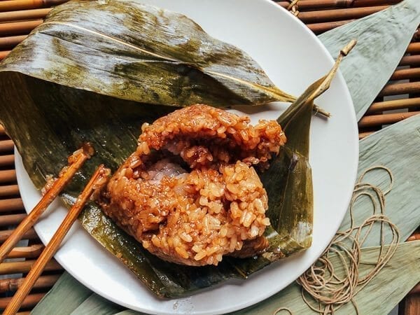 opened Shanghai style zongzi by geagle.miooashdv.tk