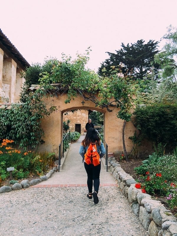 Carmel Mission, by geagle.miooashdv.tk
