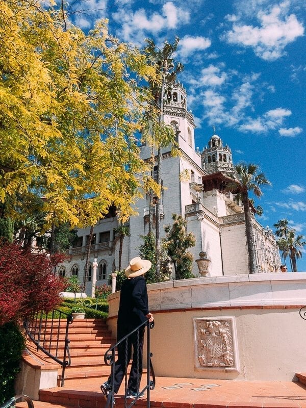 Hearst Castle, by geagle.miooashdv.tk