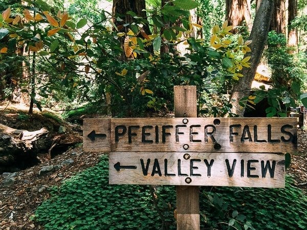 Pfeiffer Falls and Valley View Trail, by geagle.miooashdv.tk