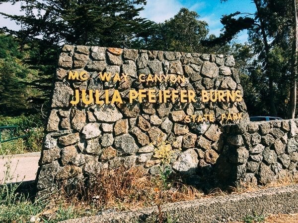 Julia Pfeiffer Burns State Park, by geagle.miooashdv.tk
