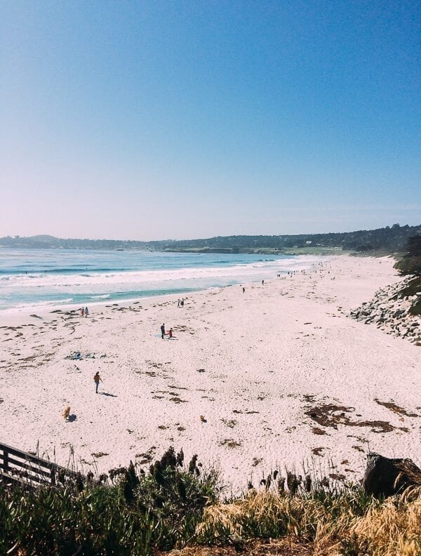 Carmel Beach, by geagle.miooashdv.tk