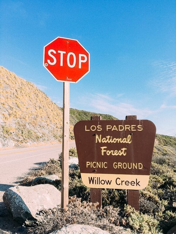 Los Padres National Forest, by geagle.miooashdv.tk