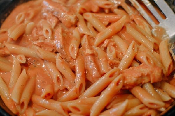 Penne alla Rosé, by geagle.miooashdv.tk