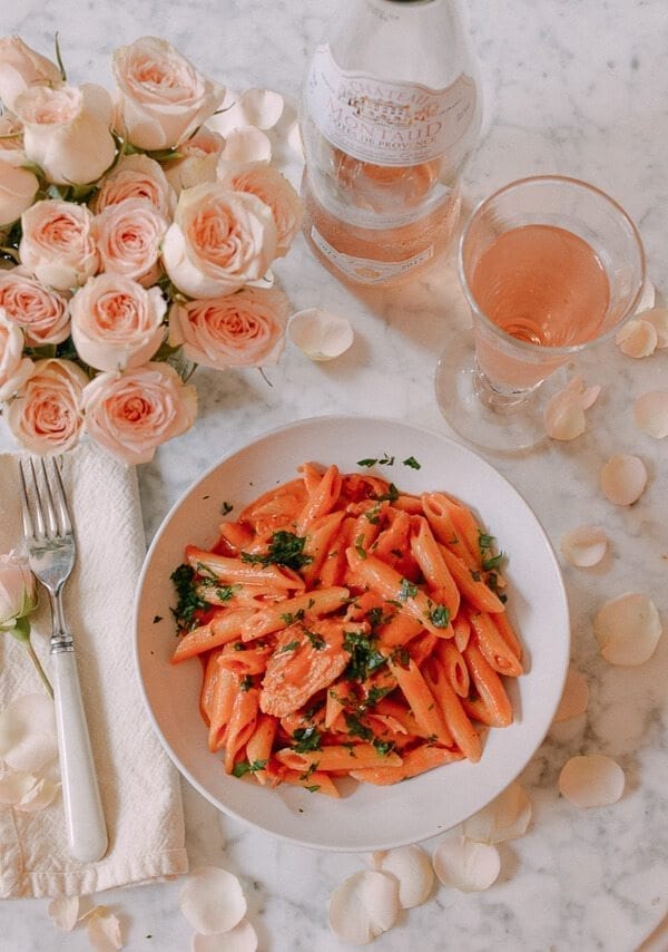 Penne alla Rosé, by geagle.miooashdv.tk
