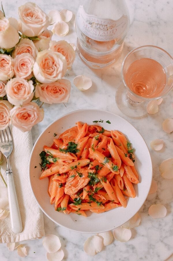 Penne alla Rosé, by geagle.miooashdv.tk
