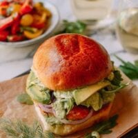 Green Goddess Salmon Burgers, by geagle.miooashdv.tk
