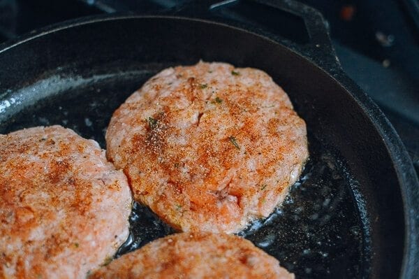 Green Goddess Salmon Burgers, by geagle.miooashdv.tk