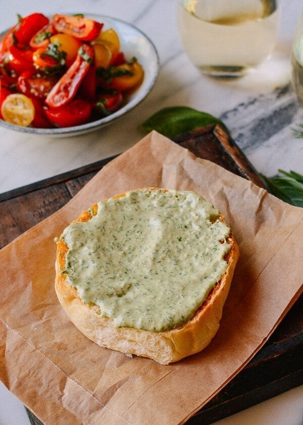 Green Goddess Salmon Burgers, by geagle.miooashdv.tk