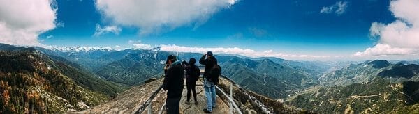 Moro Rock