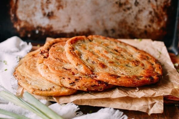 Shanghai Scallion Pancakes, on paper, by geagle.miooashdv.tk