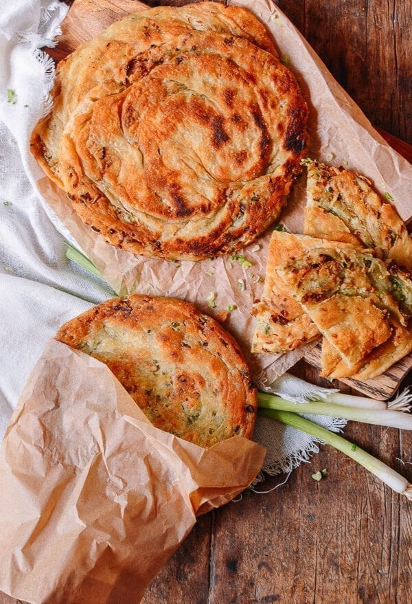 Shanghai Scallion Pancakes, by geagle.miooashdv.tk