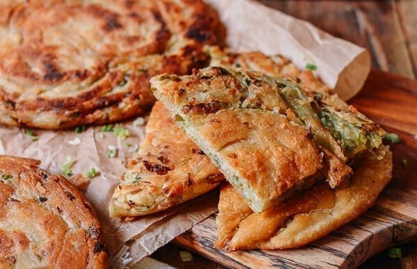 Shanghai Scallion Pancakes, by geagle.miooashdv.tk