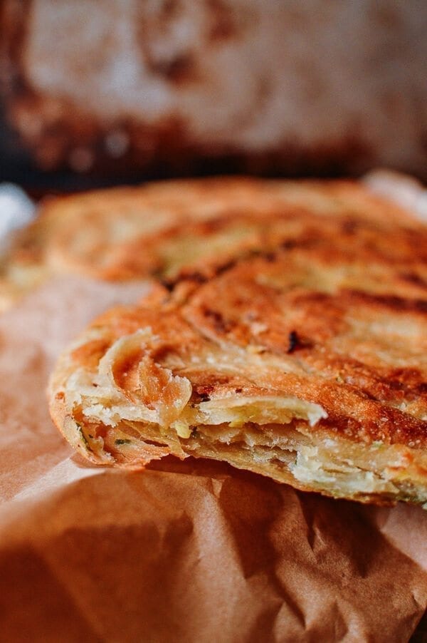 Shanghai Scallion Pancakes, A Street food Classic, by geagle.miooashdv.tk