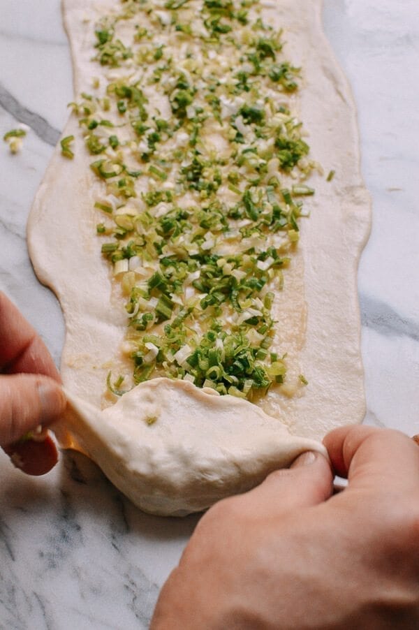 Shanghai Scallion Pancakes, A Street food Classic, by geagle.miooashdv.tk