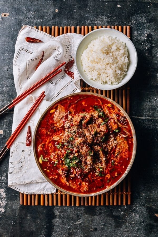 Sichuan Boiled Beef (Shuizhu Niurou), by geagle.miooashdv.tk