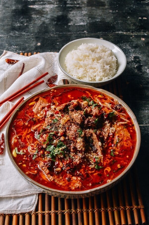 Sichuan Boiled Beef (Shuizhu Niurou), by geagle.miooashdv.tk