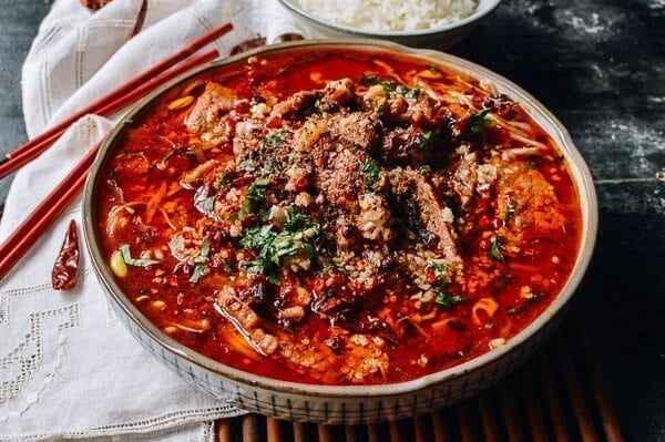 Sichuan Boiled Beef (Shuizhu Niurou), by geagle.miooashdv.tk
