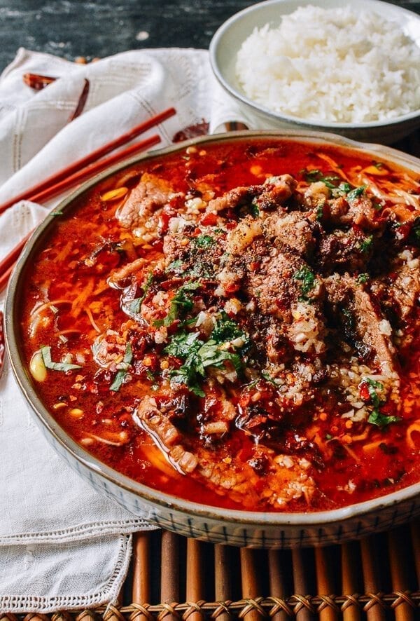 Sichuan Boiled Beef (Shuizhu Niurou), by geagle.miooashdv.tk