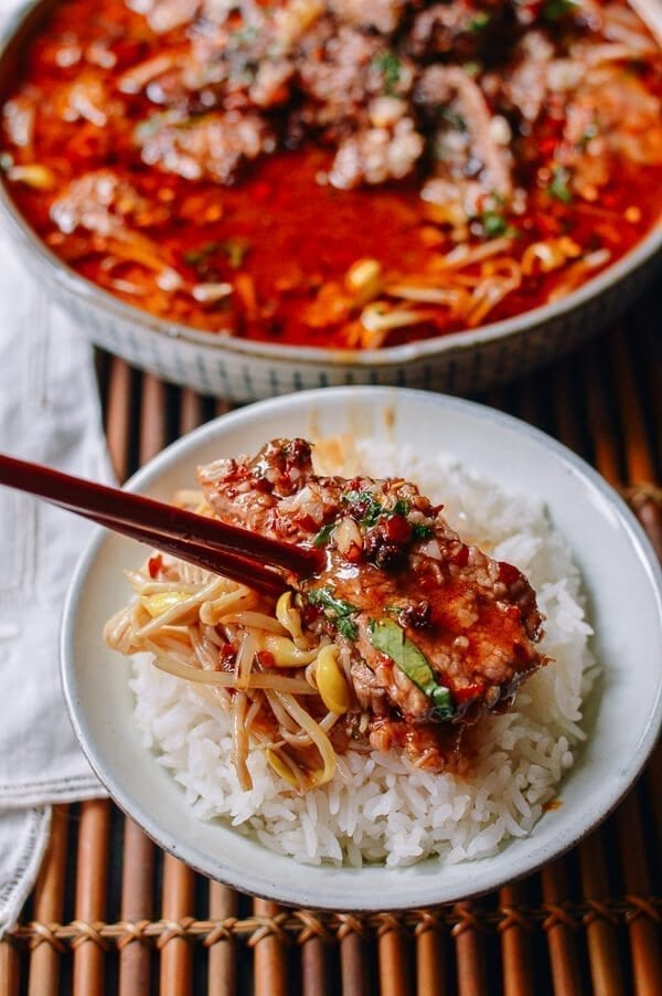 Sichuan Boiled Beef (Shuizhu Niurou), by geagle.miooashdv.tk