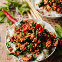 Thai Basil Chicken, by geagle.miooashdv.tk