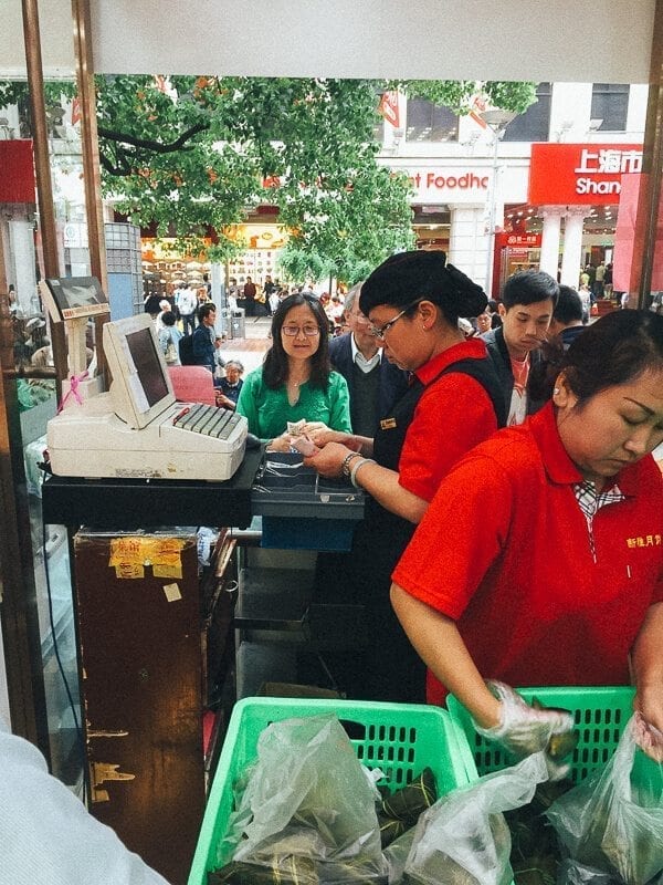 China's Dragon Boat Festival & Rice Dumplings Galore!