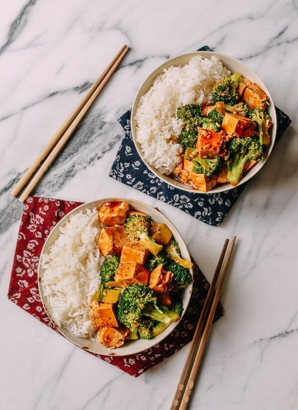 10-Minute Broccoli Tofu Bowls, by geagle.miooashdv.tk