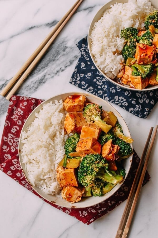 10-Minute Broccoli Tofu Bowls, by geagle.miooashdv.tk