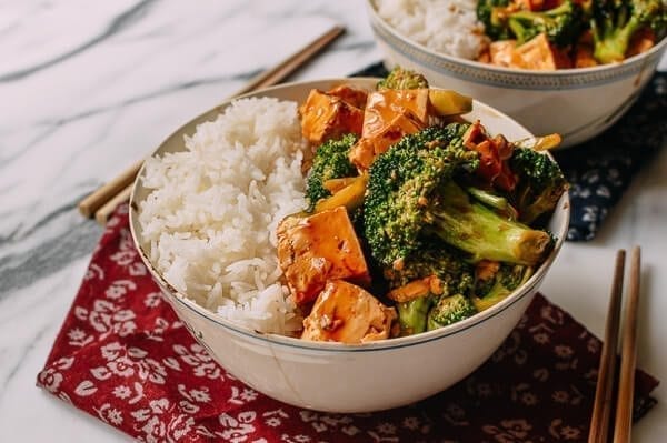10-Minute Broccoli Tofu Bowls, by geagle.miooashdv.tk