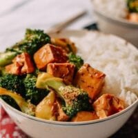 Broccoli Tofu Bowls with Rice, geagle.miooashdv.tk