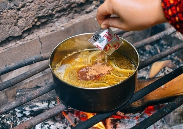 Campfire Curry Ramen, by geagle.miooashdv.tk