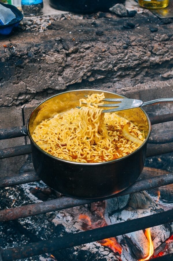 Campfire Curry Ramen, by geagle.miooashdv.tk