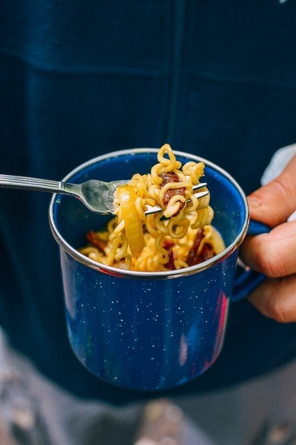 Campfire Curry Ramen, by geagle.miooashdv.tk