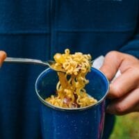 Campfire Curry Ramen - Easy Camping Meal, by geagle.miooashdv.tk